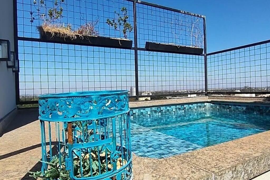 Апартаменты Cobertura Com Piscina Exclusiva Дорадус Экстерьер фото